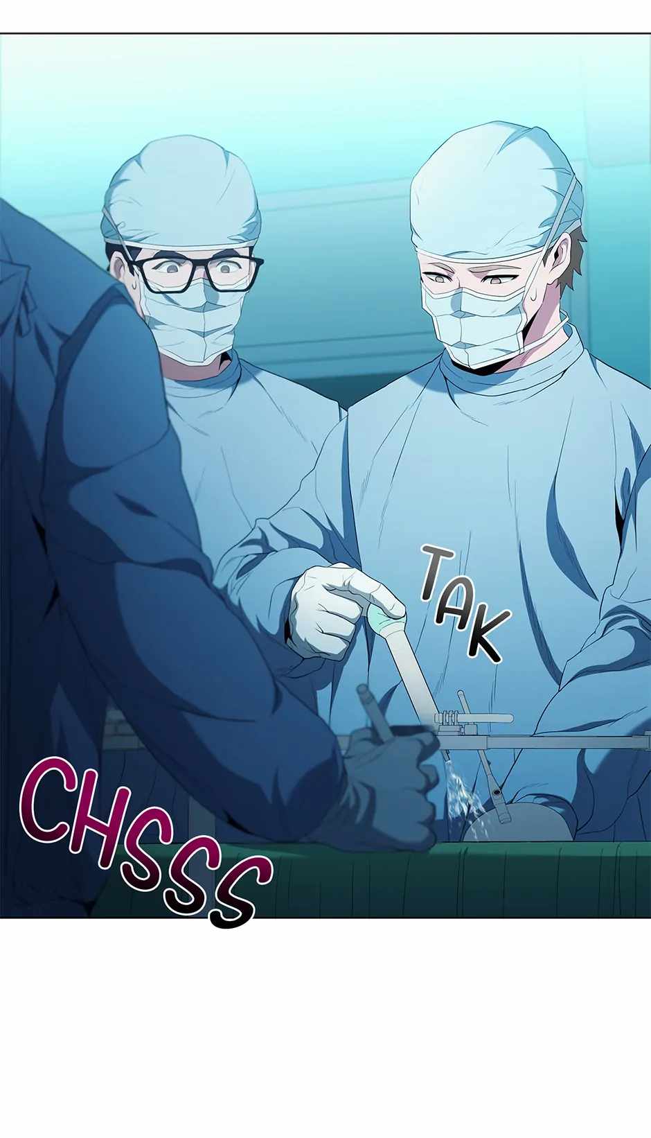 Dr. Choi Tae-Soo Chapter 210 28